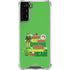Elf Spread Christmas Cheer Galaxy S21 FE Clear Case